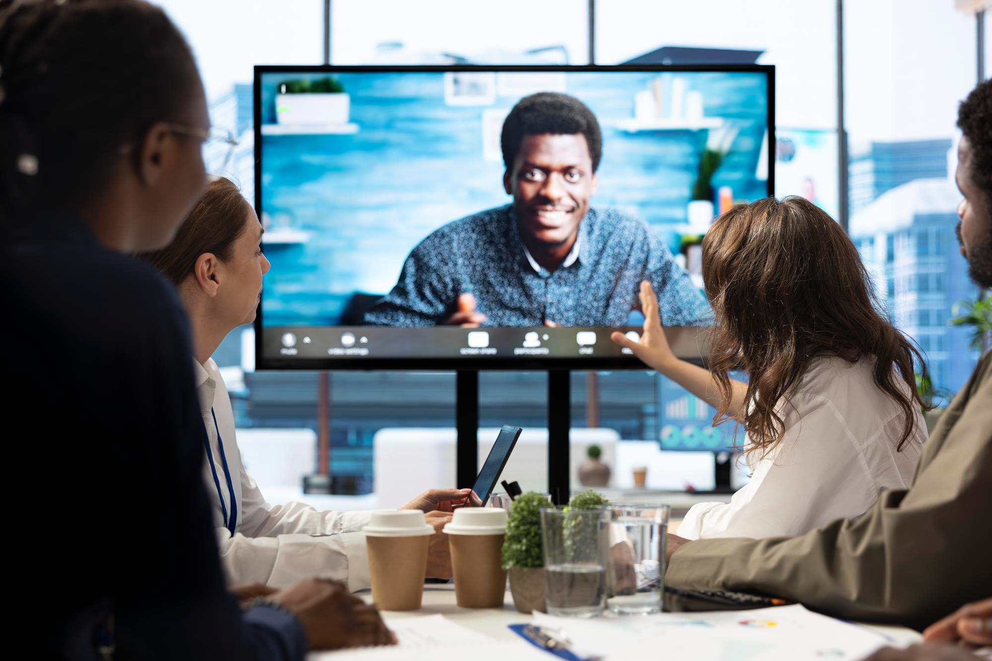 Video Conferencing